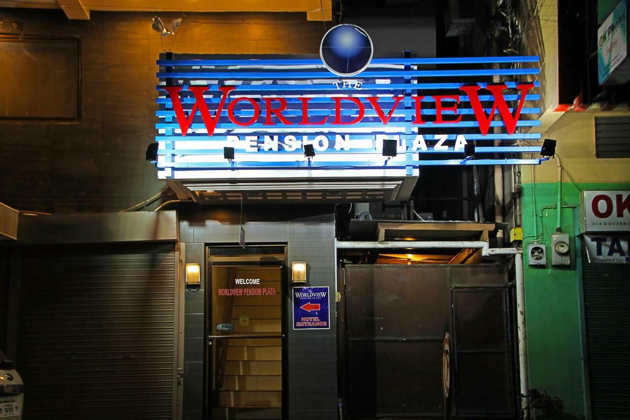 World View Pension House Dumaguete City Exterior foto