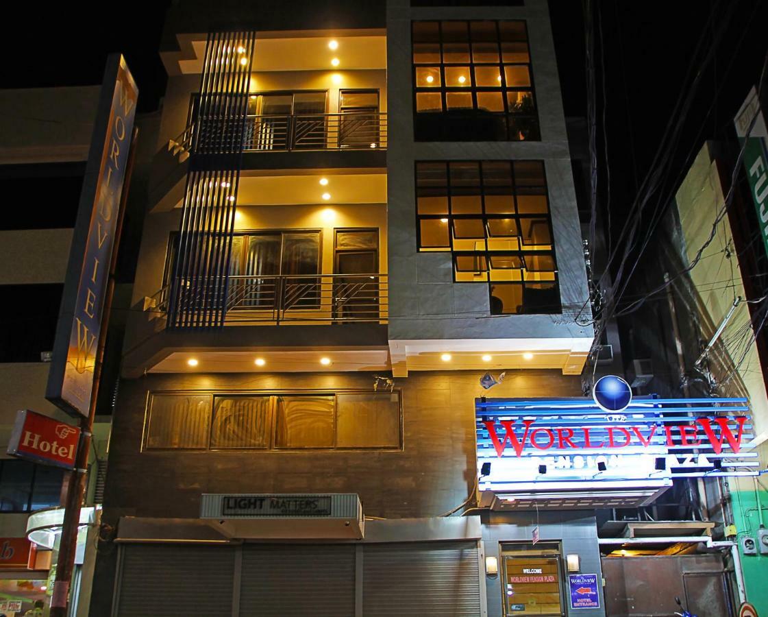 World View Pension House Dumaguete City Exterior foto