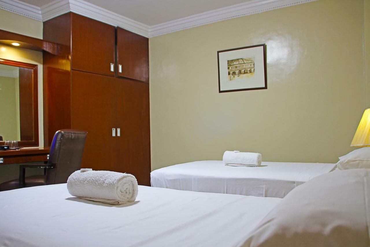 World View Pension House Dumaguete City Exterior foto