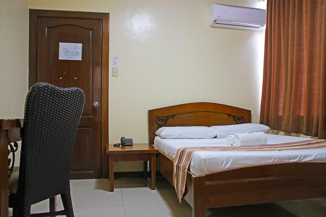World View Pension House Dumaguete City Exterior foto
