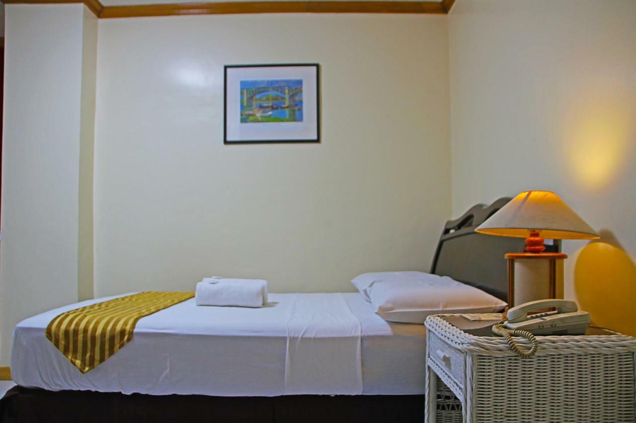 World View Pension House Dumaguete City Exterior foto